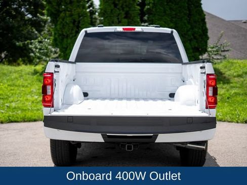 Used 2023 Ford F150 XLT w/ Equipment Group 302A High AWD/4WD image 7