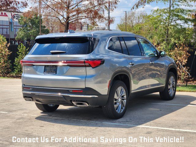 New 2027 Buick Enclave Preferred w/ Power Package FWD image 3
