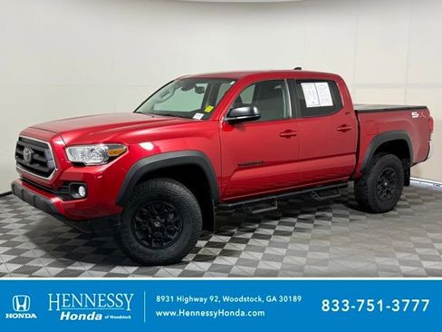 Used 2023 Toyota Tacoma SR5 image 1
