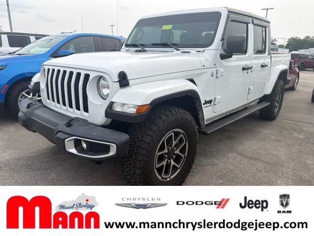 Used 2021 Jeep Gladiator Sport AWD/4WD 360° Tour