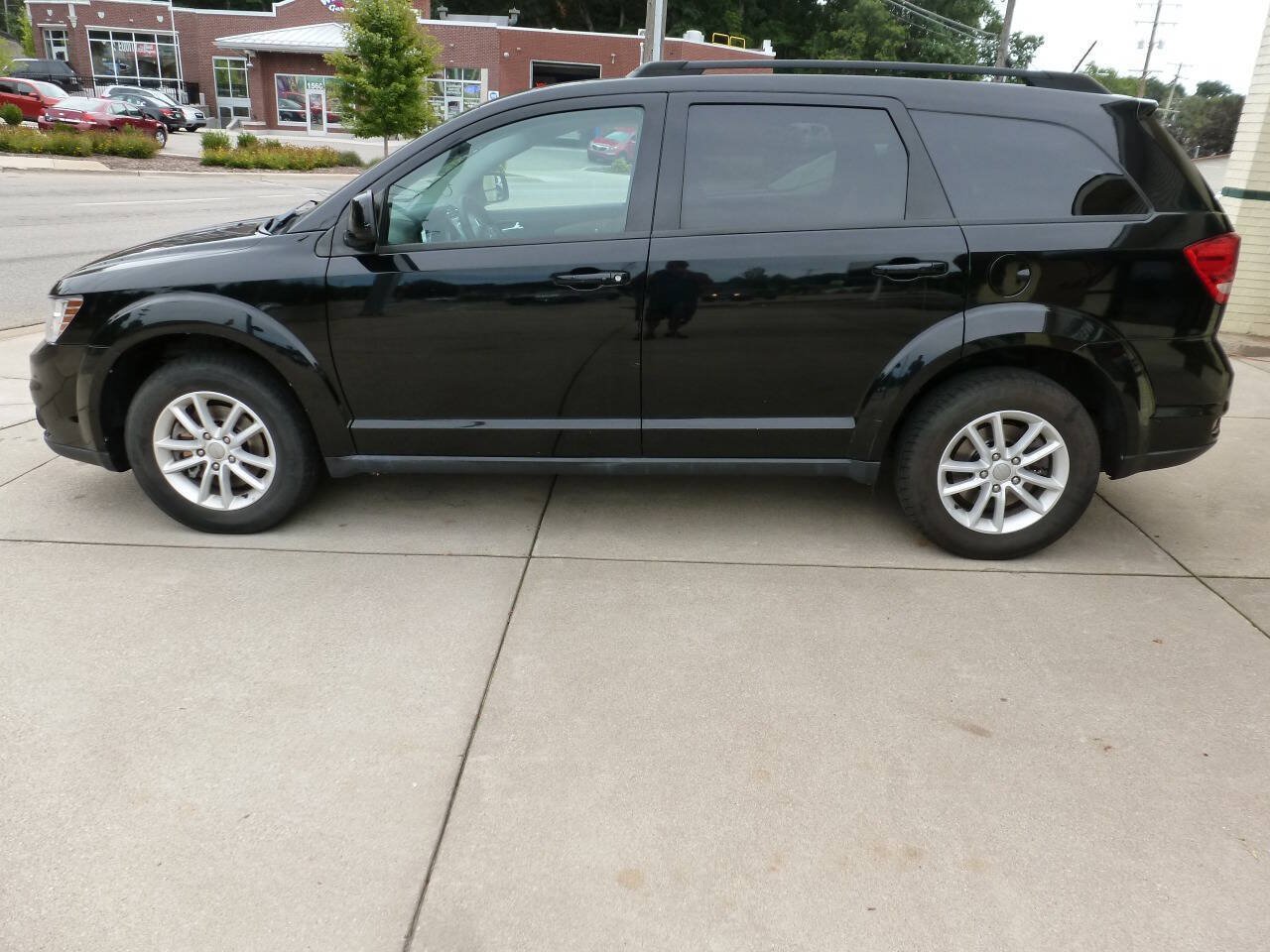 Used 2015 Dodge Journey SXT w/ Flexible Seating Group AWD/4WD image 6