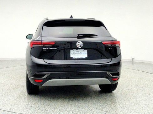 Used 2021 Buick Envision Essence w/ Technology Package I image 6