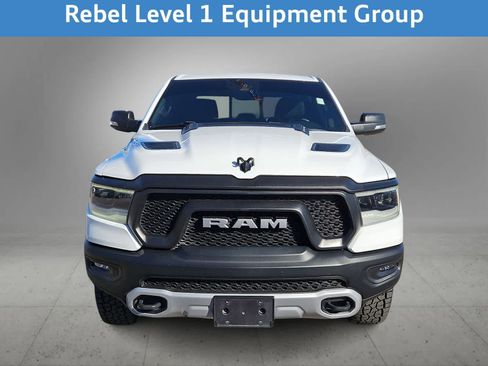 Used 2022 RAM 1500 Rebel w/ Rebel Level 1 Equipment Group image 5