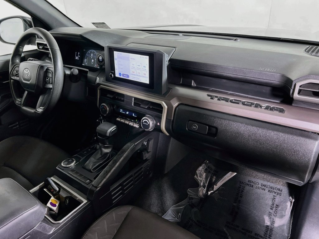 Certified 2024 Toyota Tacoma SR5 RWD image 25