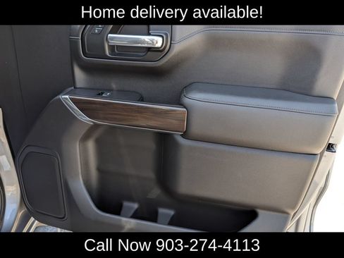 Used 2019 GMC Sierra 1500 SLT w/ SLT Premium Package AWD/4WD image 35