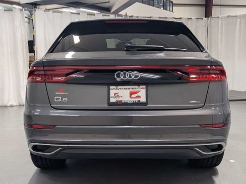 Used 2020 Audi Q8 Prestige w/ Prestige Package AWD/4WD image 27