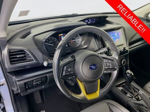 Used 2021 Subaru Crosstrek 2.5i Sport w/ Moonroof Package AWD/4WD image 9