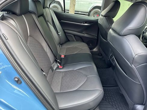 Certified 2023 Toyota Camry XSE w/ Navigation Package FWD image 36