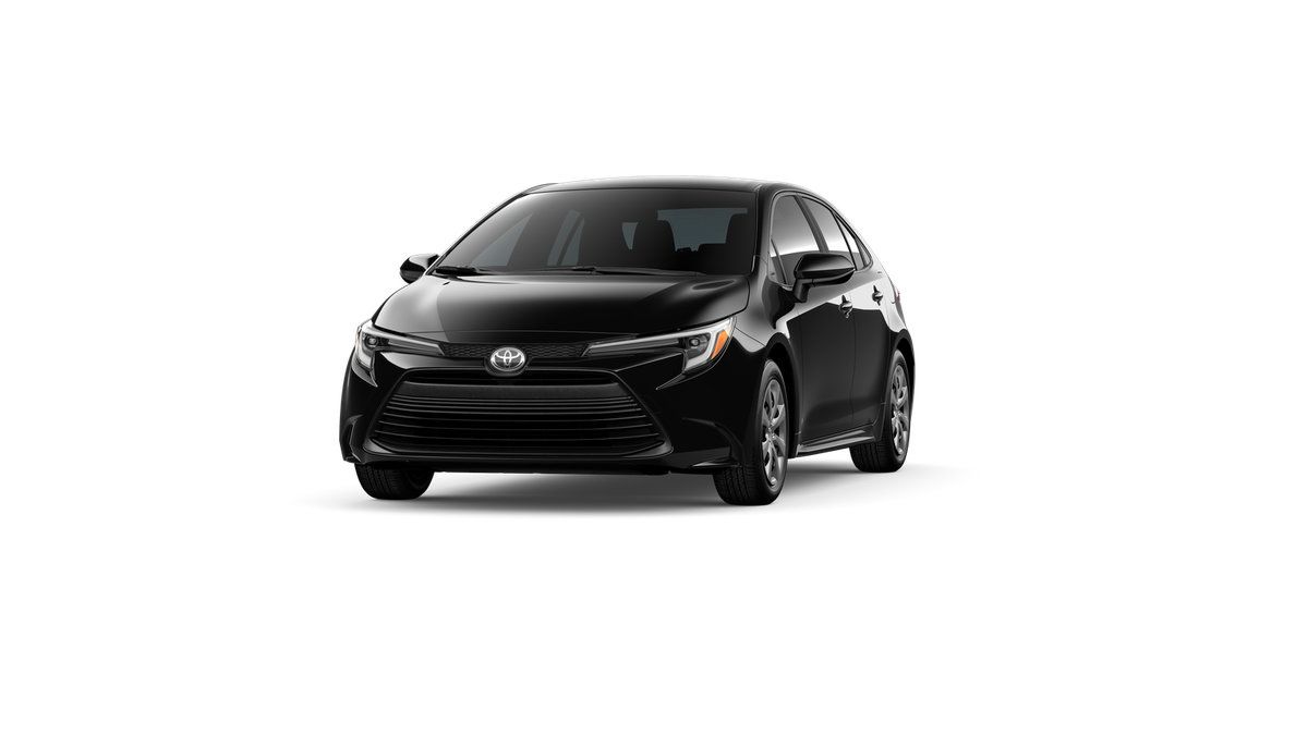 New 2026 Toyota Corolla LE FWD image 40