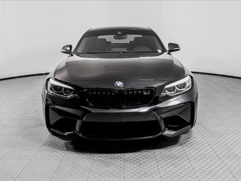 Used 2018 BMW M2 w/ M Driver's Package RWD image 12