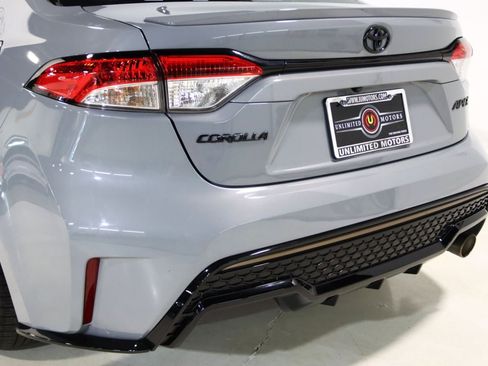 Used 2022 Toyota Corolla SE w/ Carpet Mat Package (TMS) FWD image 65