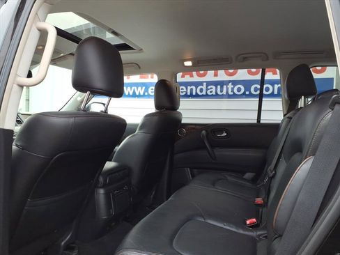 Used 2020 Nissan Armada SL w/ Premium Package image 13