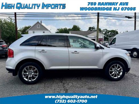 Used 2014 Ford Edge Limited w/ Equipment Group 301A AWD/4WD image 8