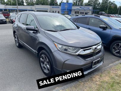 Used 2017 Honda CR-V EX