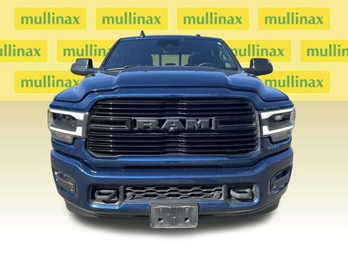 Used 2021 RAM 2500 Laramie image 16