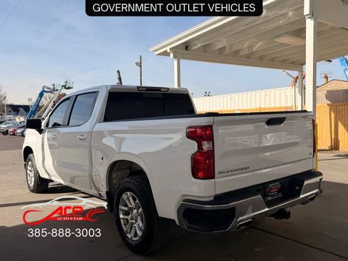 Used 2023 Chevrolet Silverado 1500 LT w/ Z71 Off-Road Package image 5
