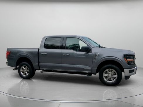 Certified 2025 Ford F150 XLT w/ Equipment Group 301A Standard AWD/4WD image 34