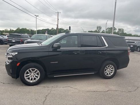 Used 2024 Chevrolet Tahoe LT AWD/4WD image 3