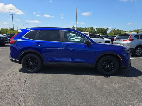 Certified 2024 Honda CR-V Sport-L image 3