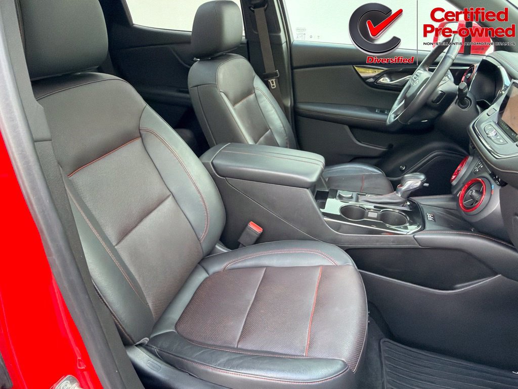 Used 2019 Chevrolet Blazer RS FWD image 32