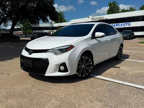 Used 2016 Toyota Corolla S FWD image 2
