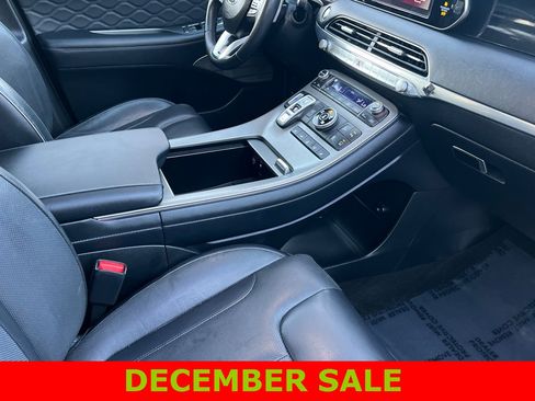 Used 2021 Hyundai Palisade Calligraphy w/ Cargo Package image 17