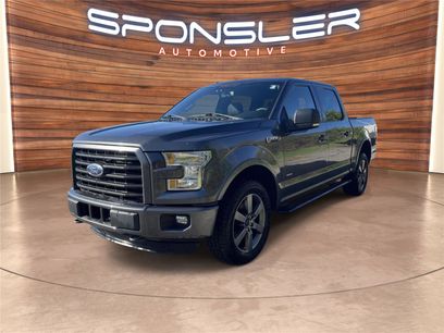 Used 2015 Ford F150 XLT w/ Equipment Group 302A Luxury
