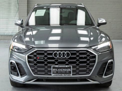 Used 2023 Audi SQ5 Premium Plus w/ Premium Plus Package image 5