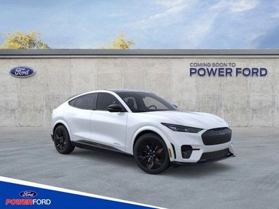 New 2025 Ford Mustang Mach-E GT