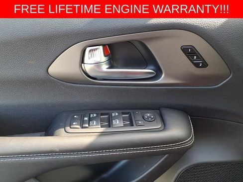 New 2027 Chrysler Pacifica Select w/ Family Tech Group FWD image 11