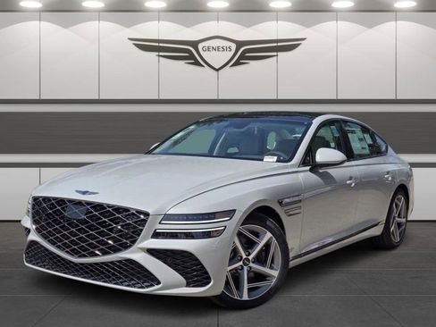 New 2025 Genesis G80 3.5T Sport image 1