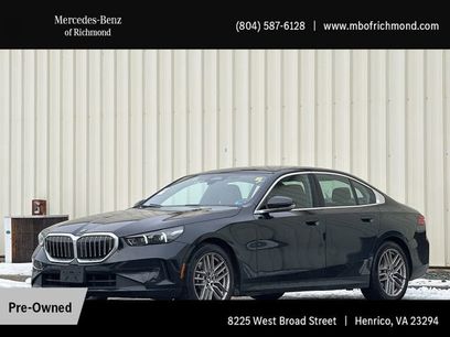 Used 2024 BMW 530i xDrive w/ Convenience Package