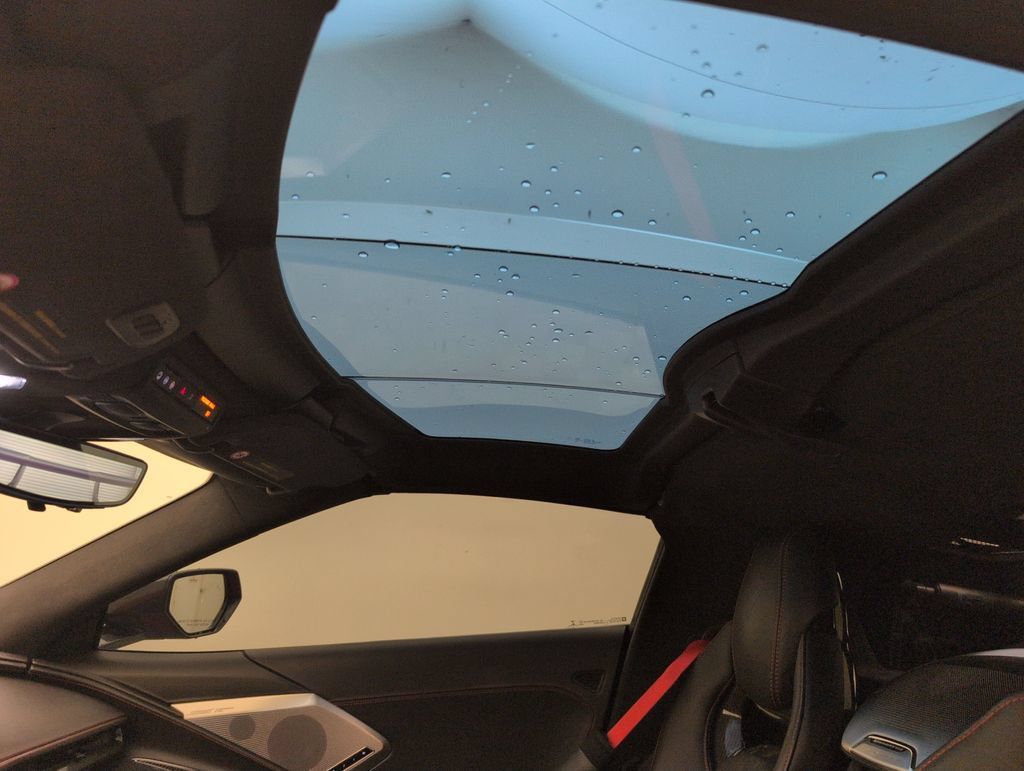 Used 2020 Chevrolet Corvette Stingray Premium Cpe w/ 3LT Preferred Equipment Group RWD image 8