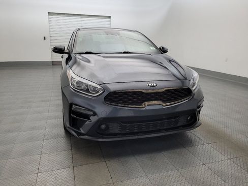 Used 2021 Kia Forte GT-Line w/ GT-Line Premium Package FWD image 14