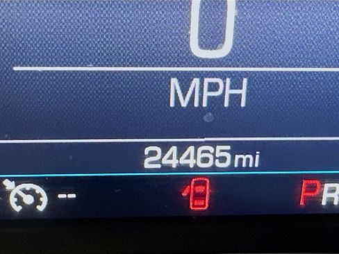 Used 2024 Chevrolet Equinox LT w/ LPO, Floor Liner Package image 19