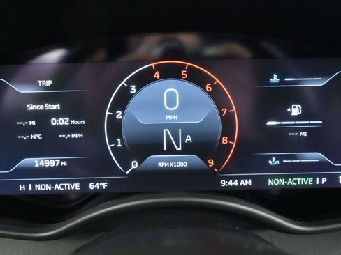 Used 2022 McLaren GT RWD image 37