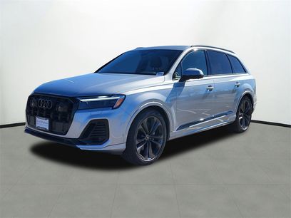 New 2025 Audi Q7 3.0T Premium Plus