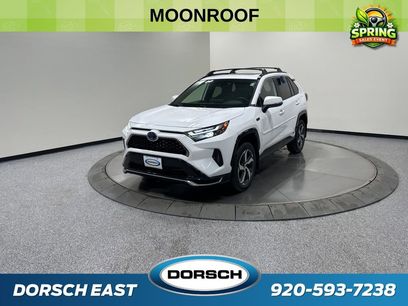 Used 2023 Toyota RAV4 SE w/ Weather & Moonroof Package