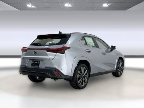 New 2026 Lexus UX 300h FWD image 9