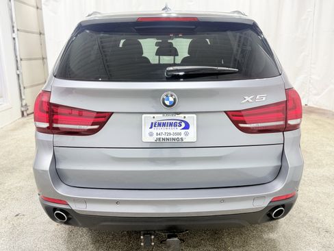 Used 2015 BMW X5 xDrive35d image 8
