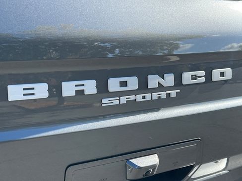 New 2025 Ford Bronco Sport Outer Banks w/ Sasquatch Outer Banks Package image 8