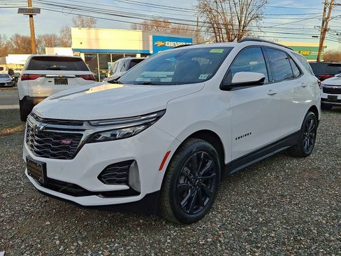 Used 2022 Chevrolet Equinox RS image 4