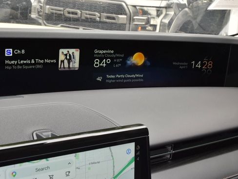 New 2026 Lincoln Nautilus Reserve w/ Jet Appearance Package image 34