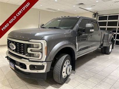 Certified 2023 Ford F450 Lariat w/ Lariat Ultimate Package