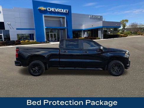 Used 2020 Chevrolet Silverado 1500 LT Trail Boss image 10