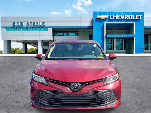 Used 2020 Toyota Camry LE FWD image 2