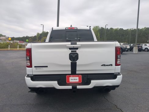 Used 2022 RAM 1500 Big Horn AWD/4WD image 6