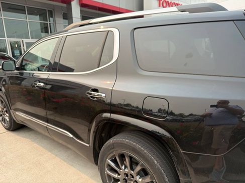 Used 2023 GMC Acadia Denali w/ Black Diamond Edition AWD/4WD image 7