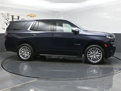 Used 2024 Chevrolet Tahoe Premier