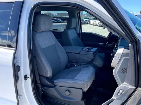 Used 2022 Ford F150 XLT w/ Equipment Group 301A Mid AWD/4WD image 13